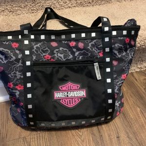 HARLEY DAVIDSON TOTE